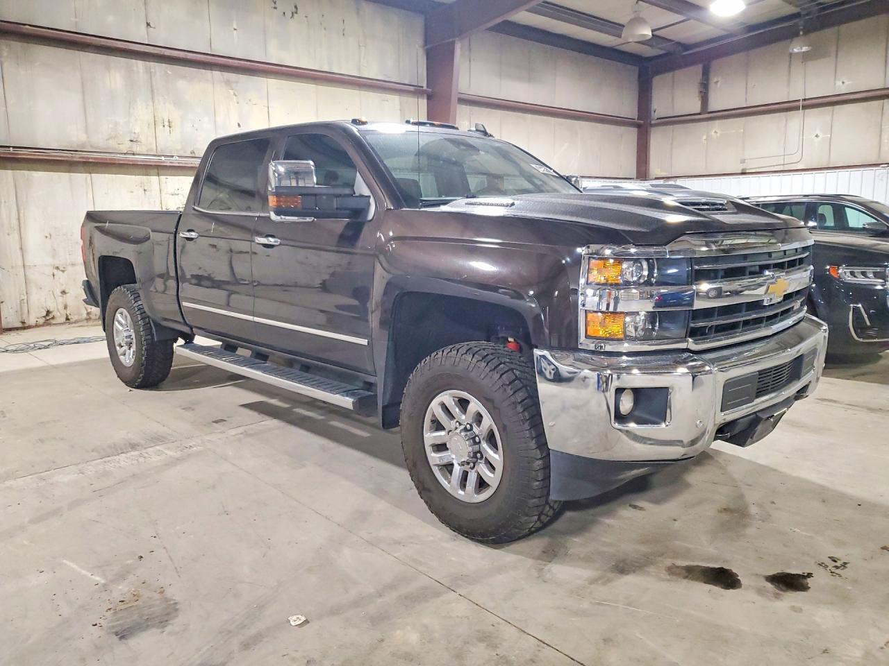 Chevrolet Silverado K2500 Heavy Duty Ltz