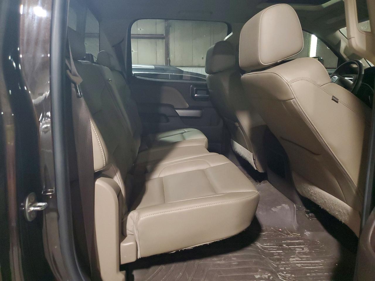 Chevrolet Silverado K2500 Heavy Duty Ltz