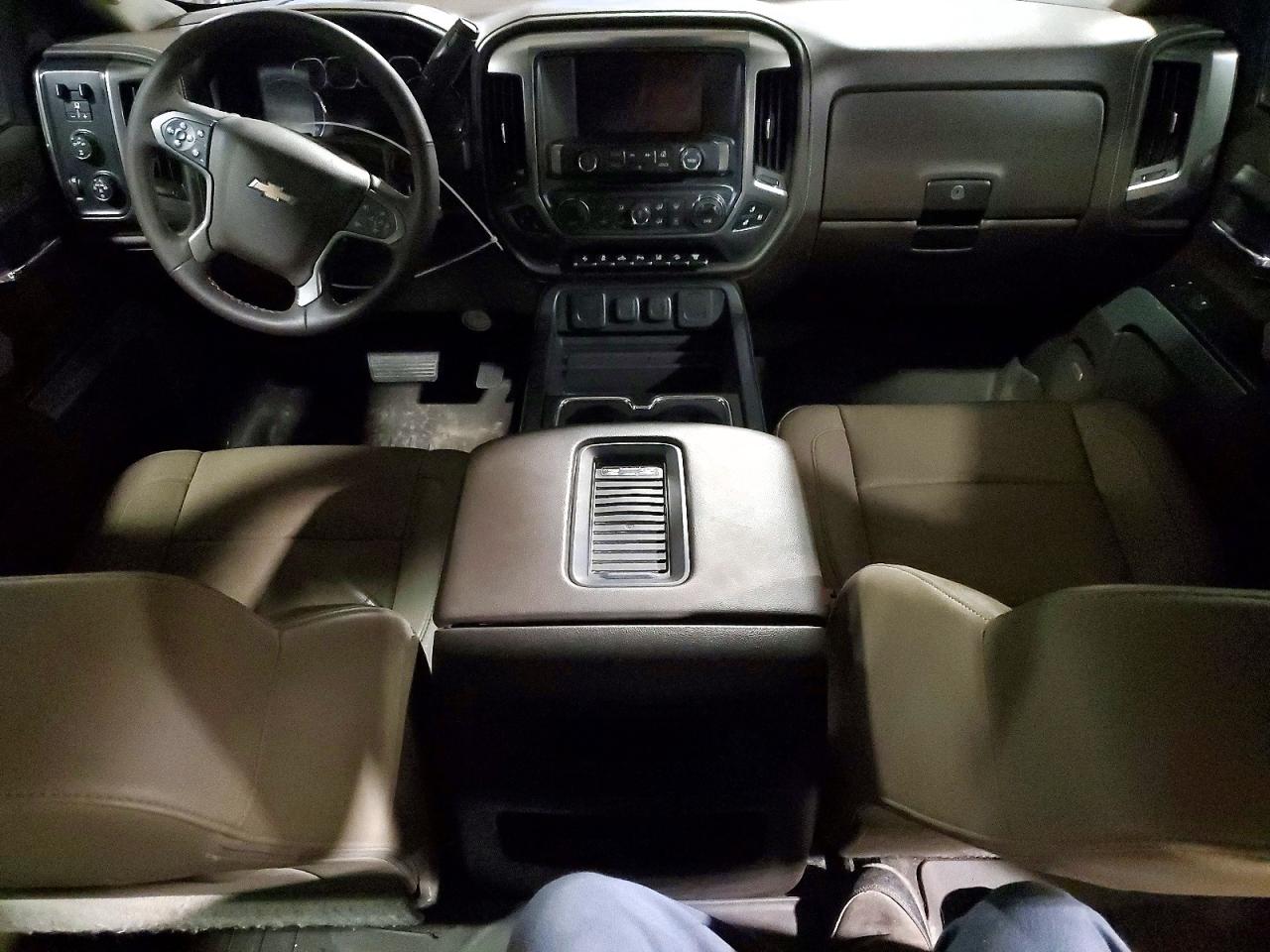 Chevrolet Silverado K2500 Heavy Duty Ltz