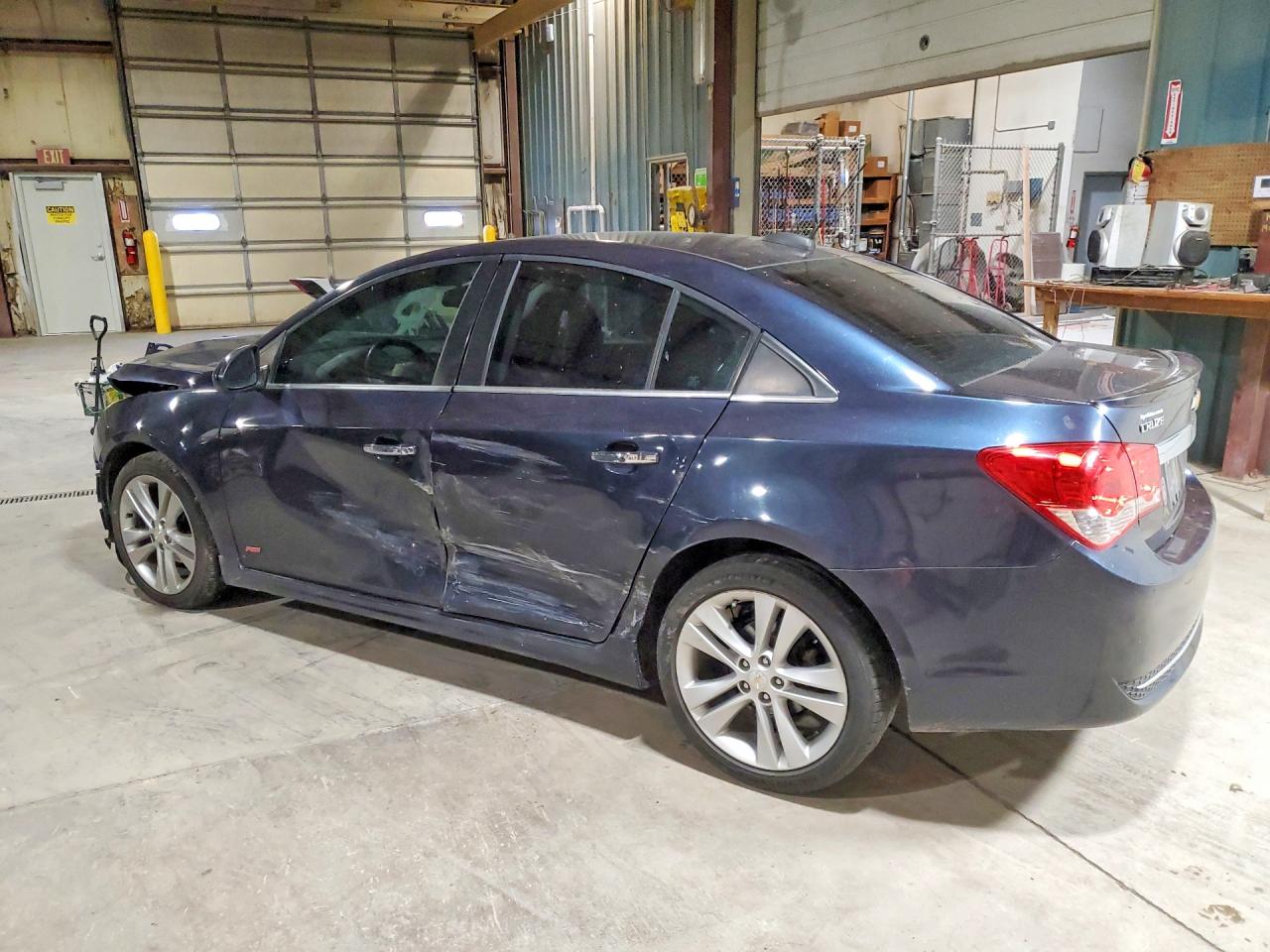 Chevrolet Cruze Ltz