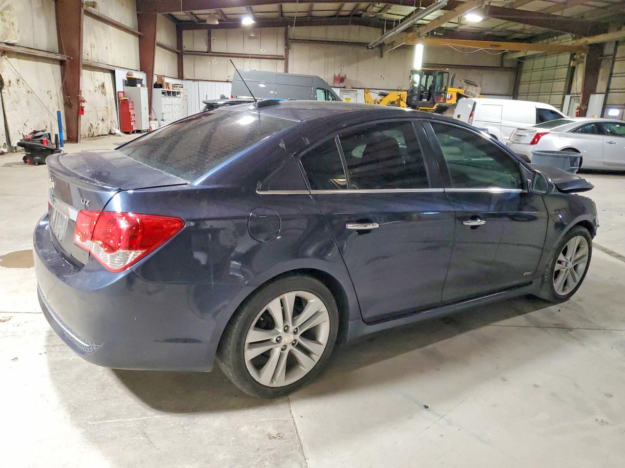 Chevrolet Cruze Ltz