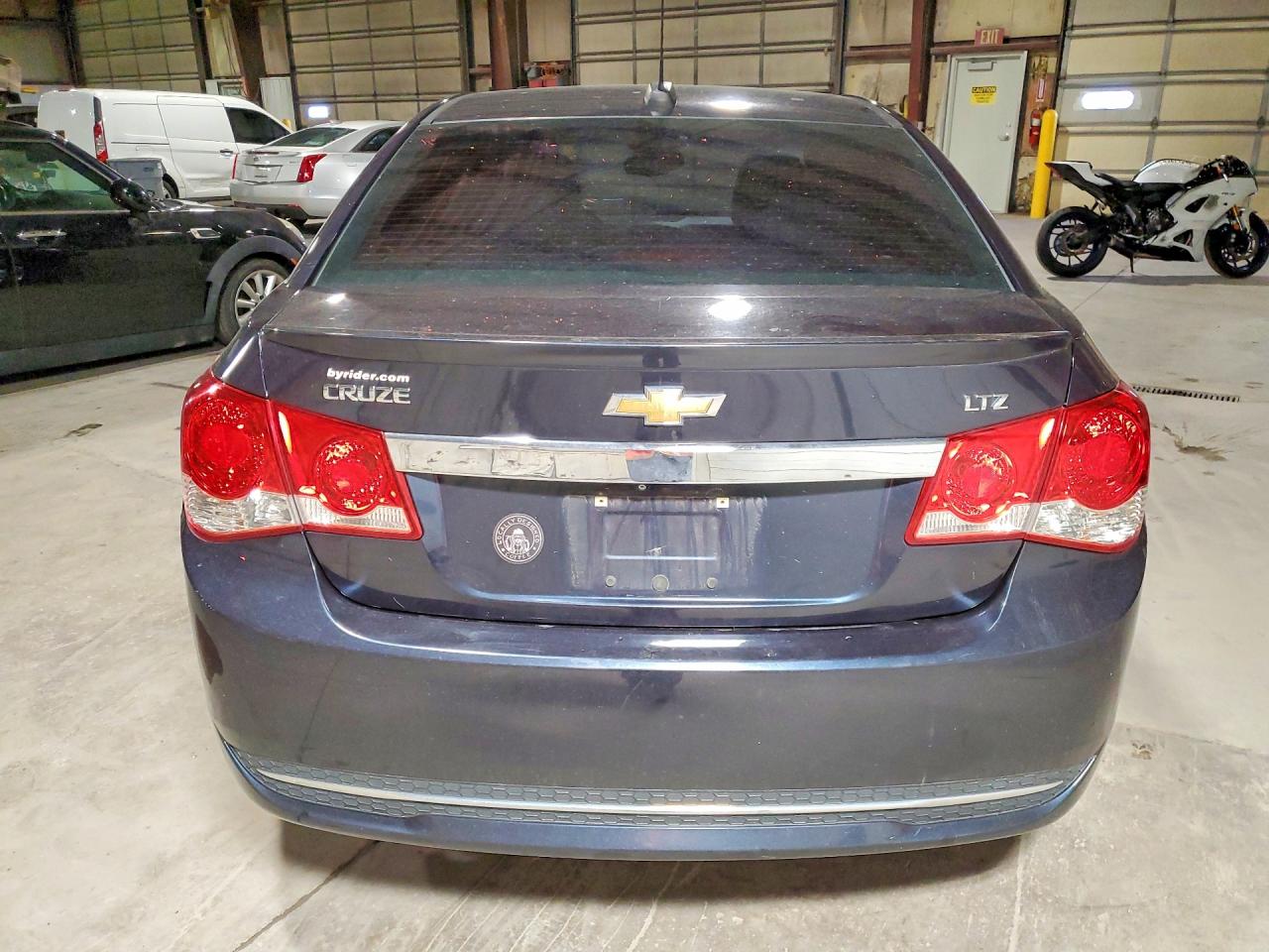 Chevrolet Cruze Ltz