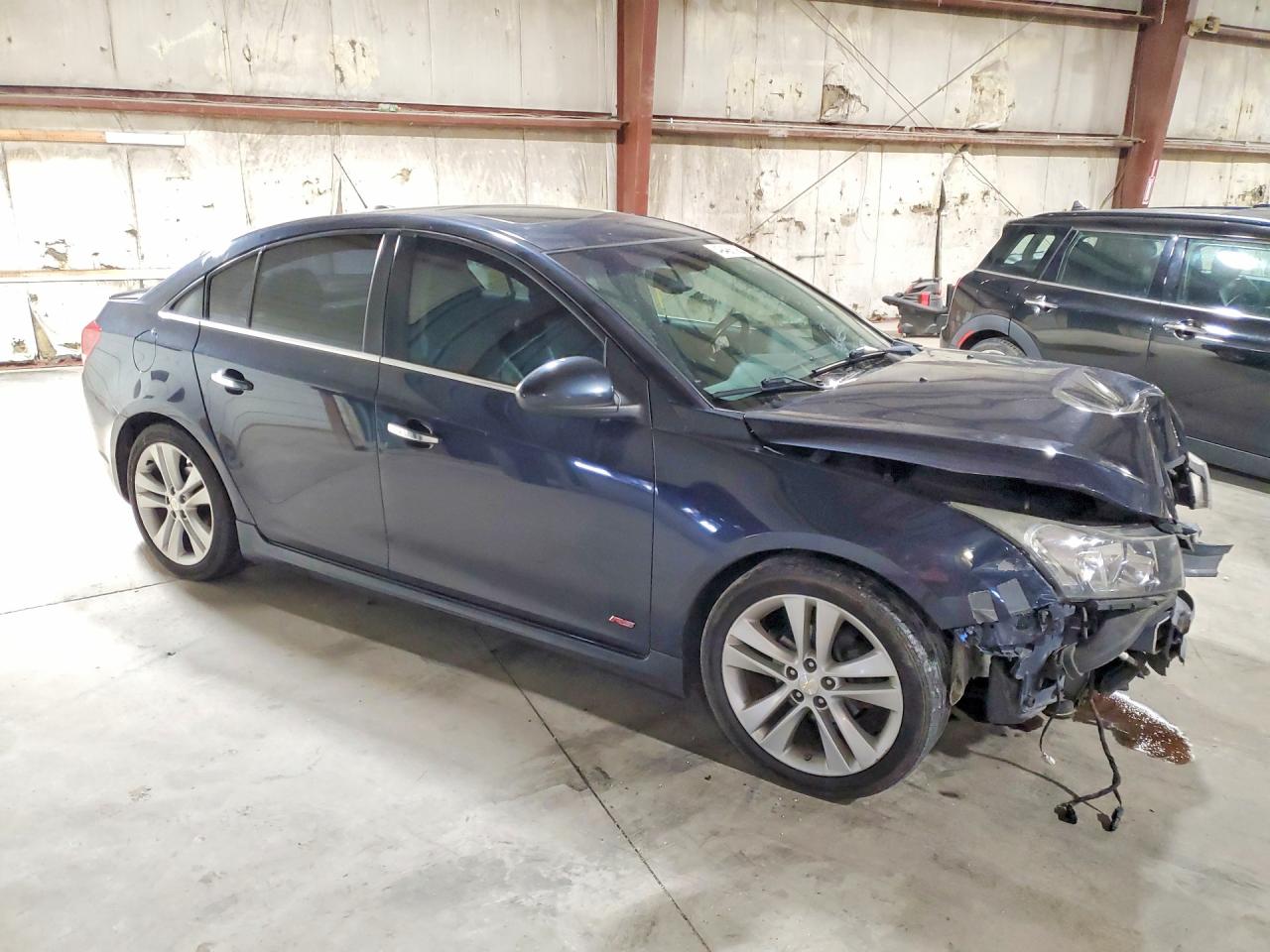Chevrolet Cruze Ltz