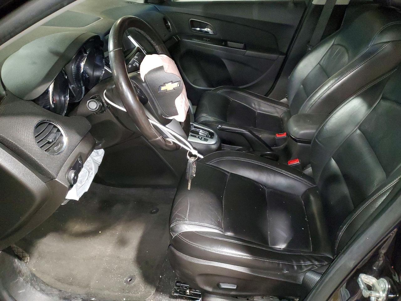 Chevrolet Cruze Ltz