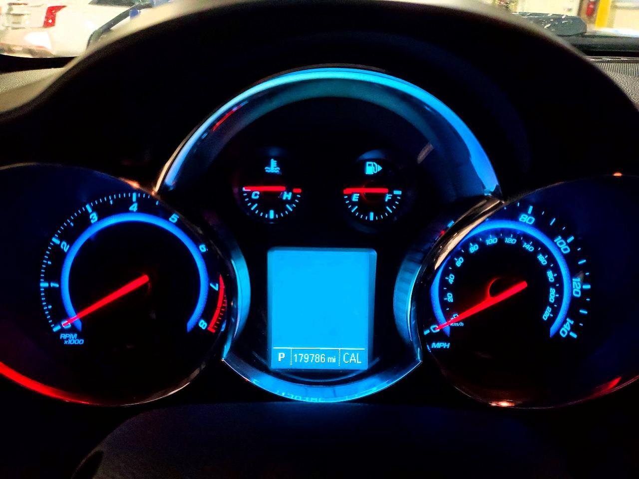 Chevrolet Cruze Ltz