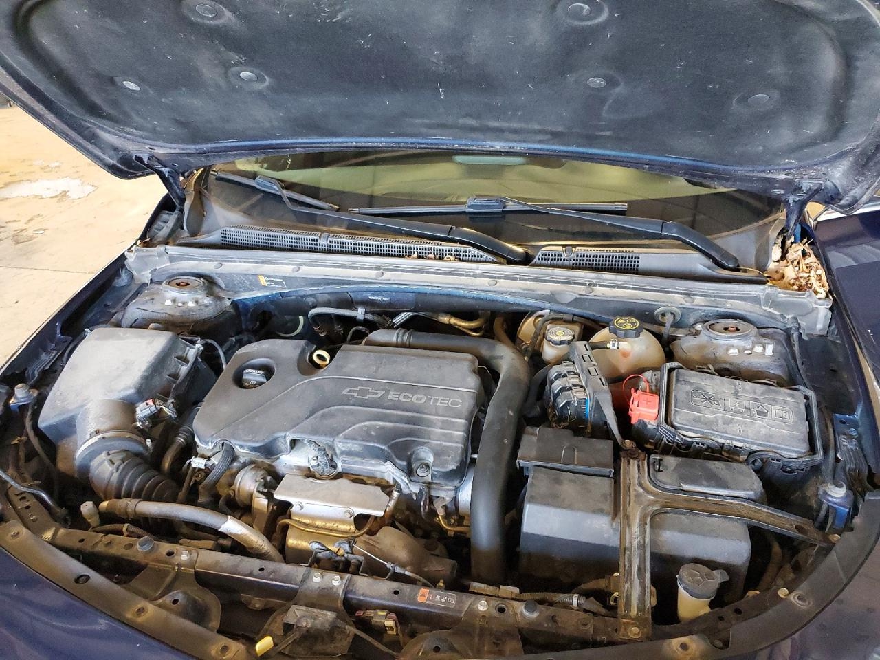 Chevrolet Malibu Lt