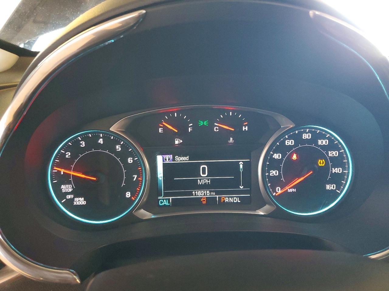 Chevrolet Malibu Lt