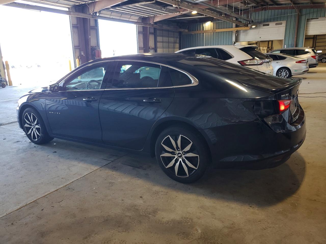 Chevrolet Malibu Lt