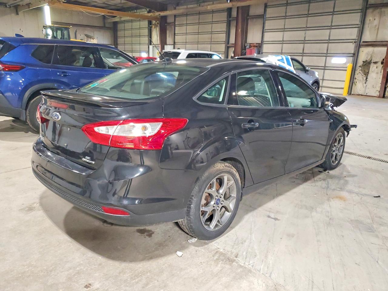 Ford Focus Se