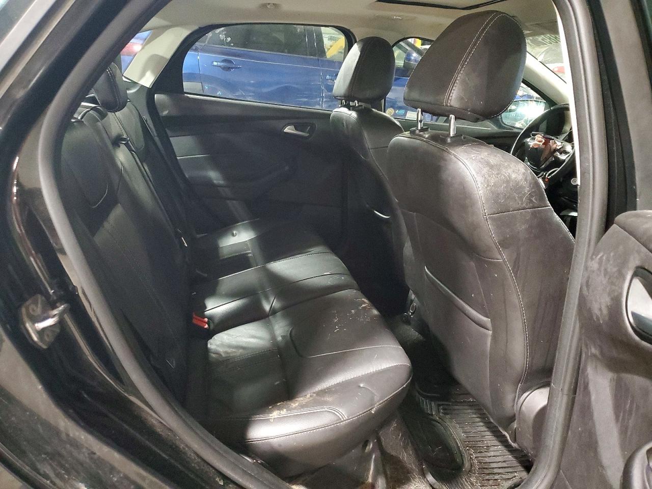 Ford Focus Se