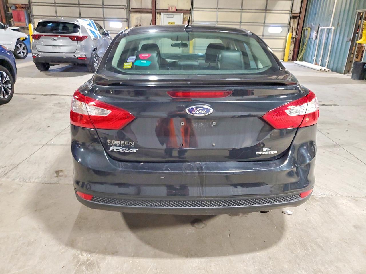 Ford Focus Se