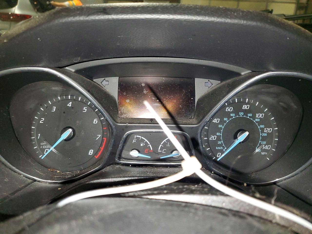 Ford Focus Se