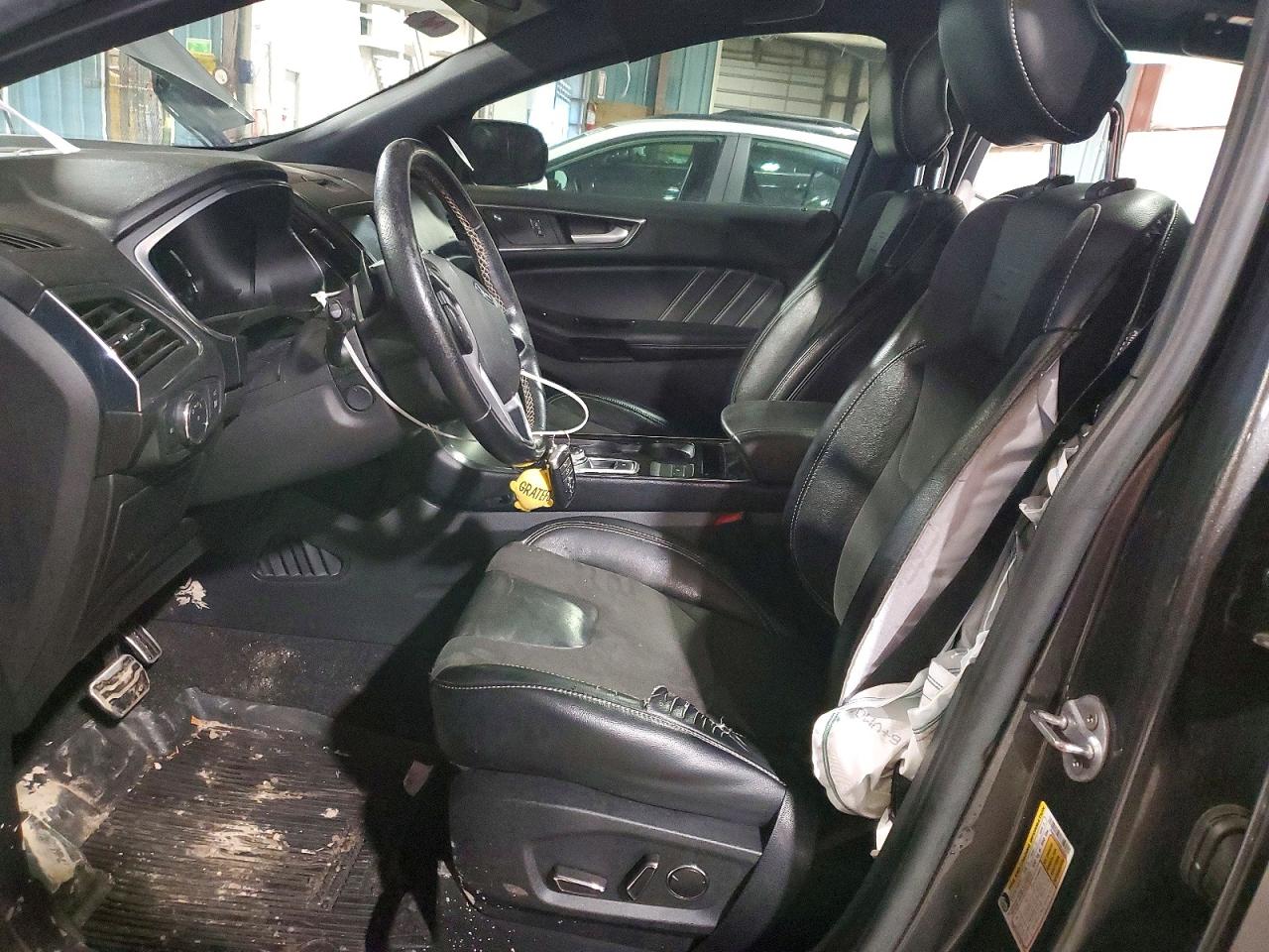 Ford Edge St