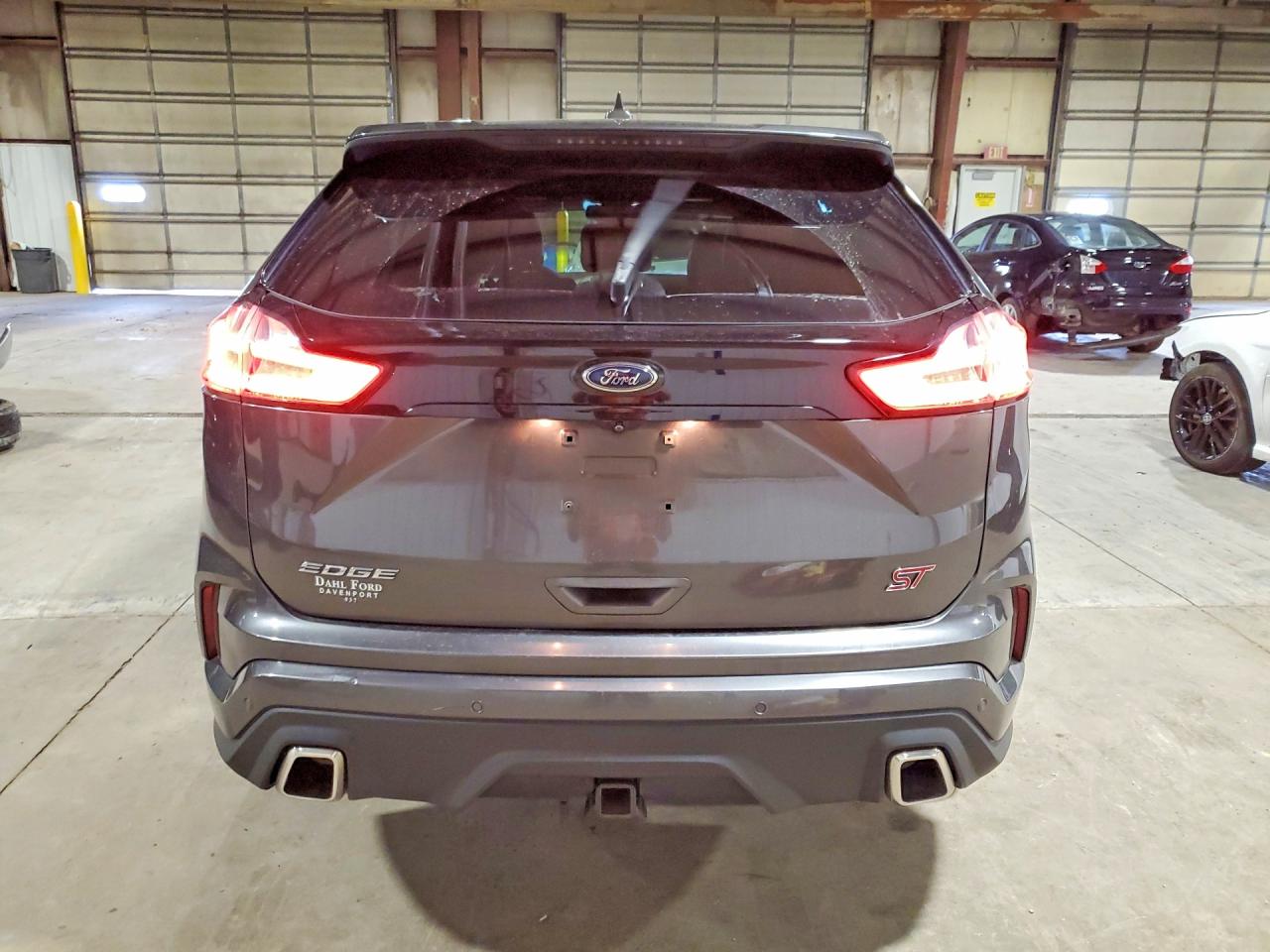 Ford Edge St