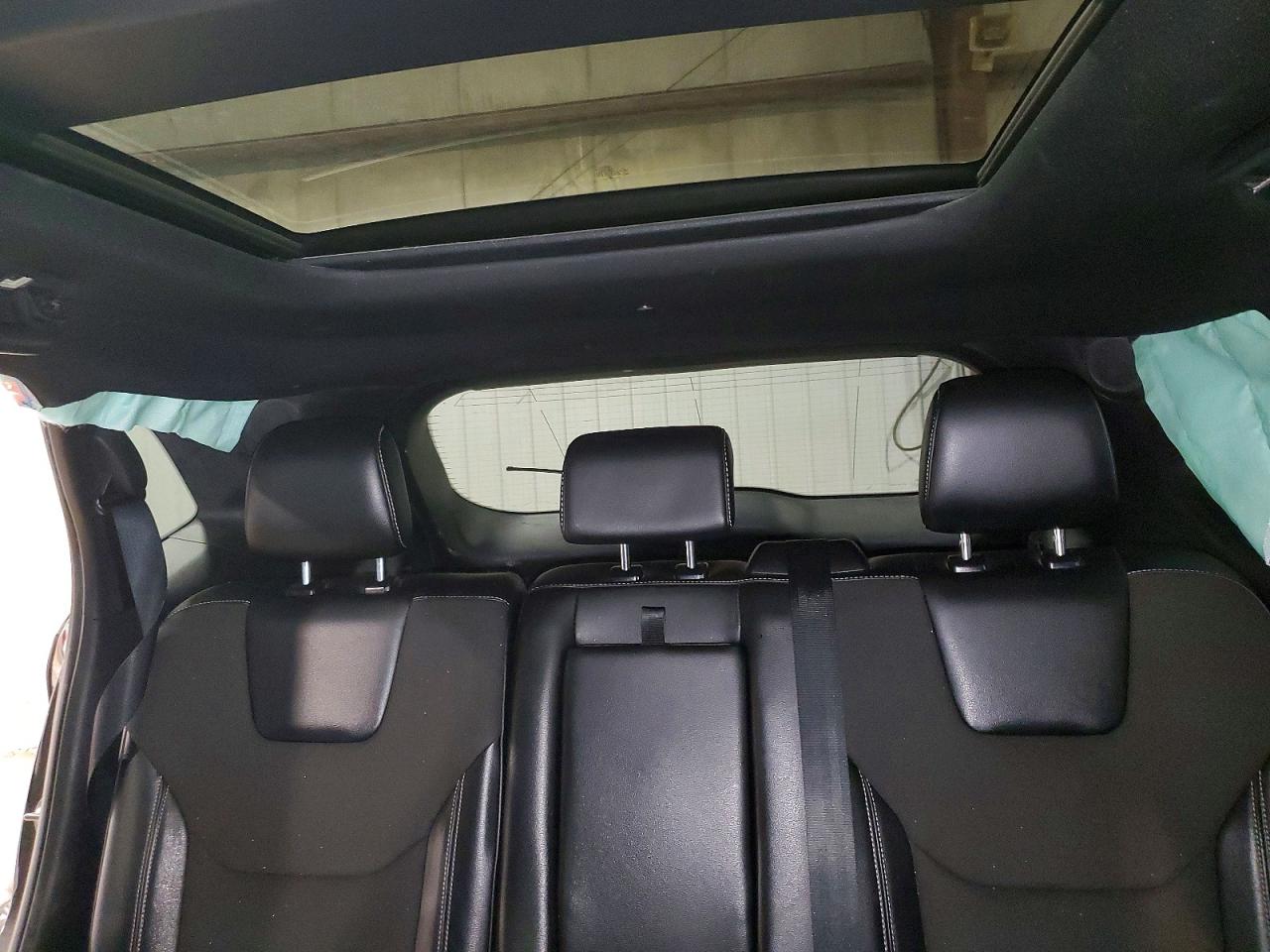 Ford Edge St
