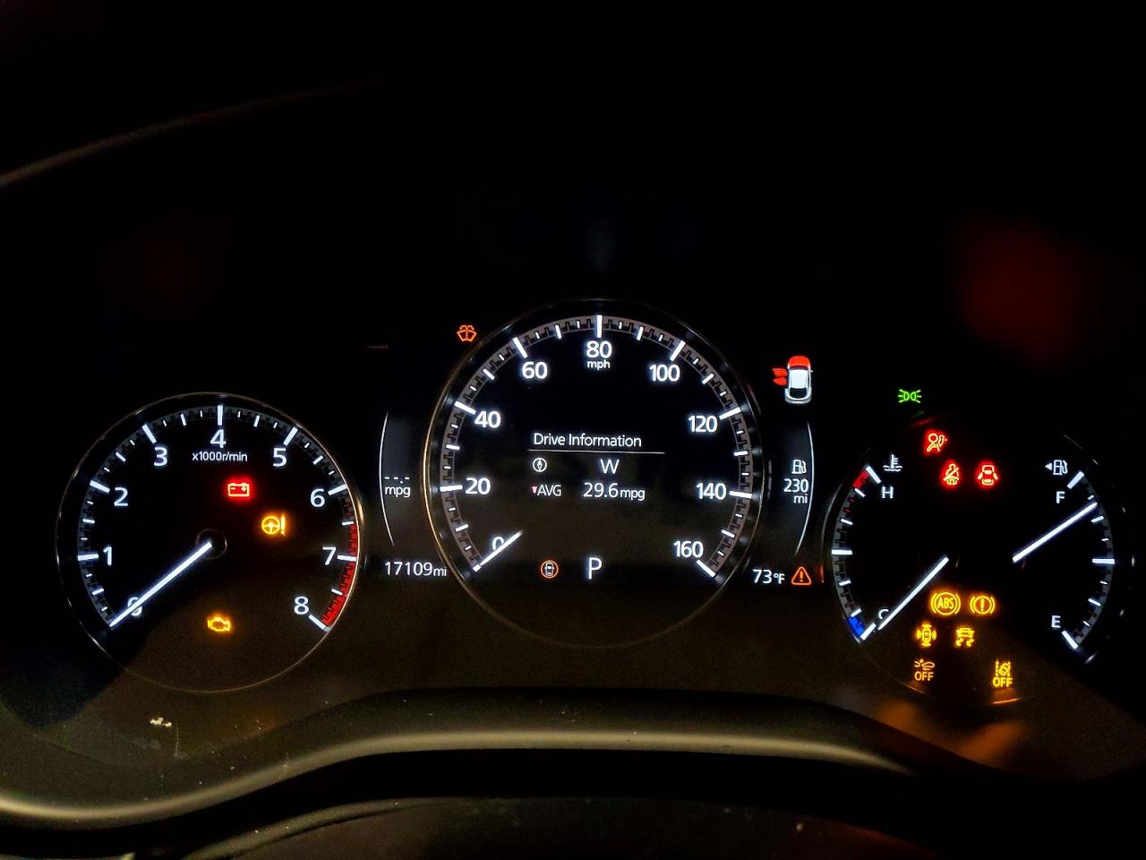 Mazda Cx Select