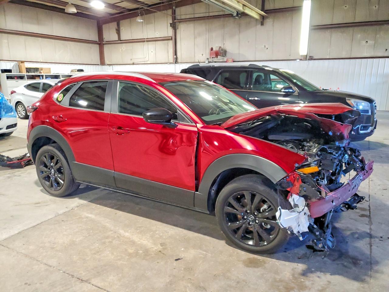 Mazda Cx Select