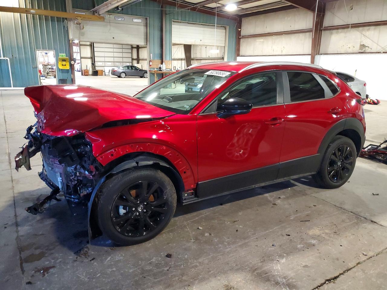 Salvage Mazda Cx Image