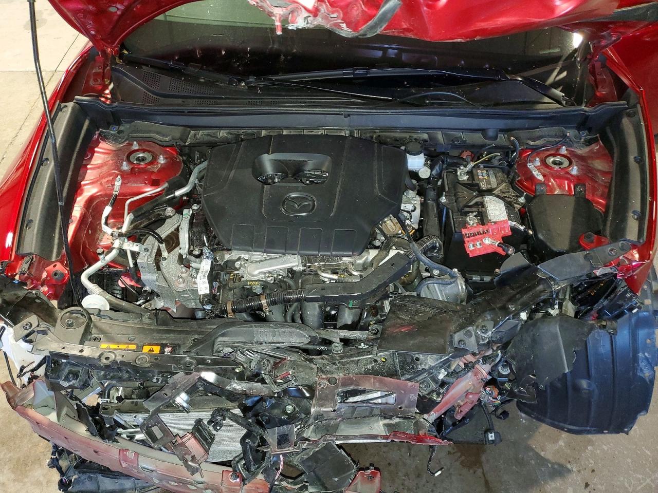 Mazda Cx Select