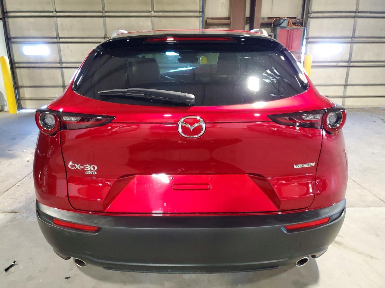 Mazda Cx Select