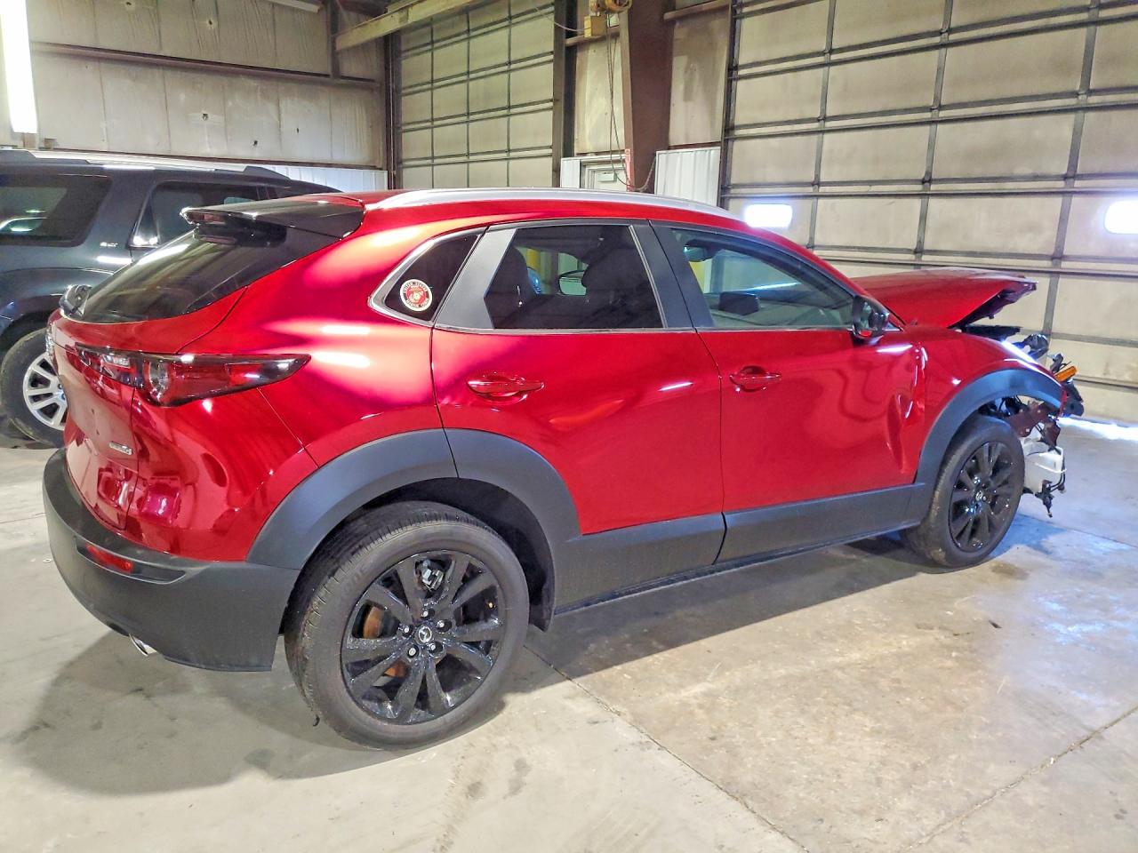 Mazda Cx Select