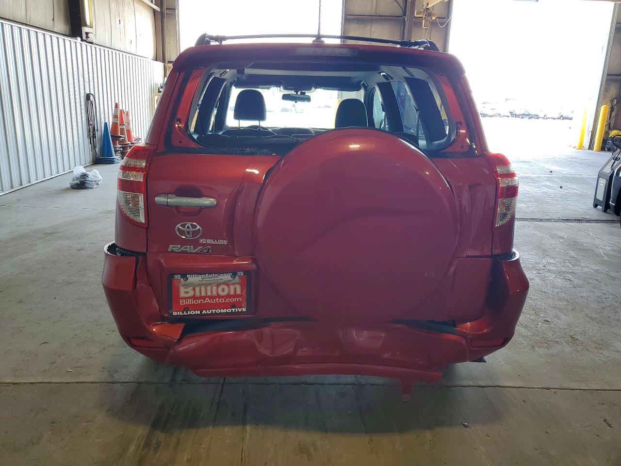Toyota RAV4 Base