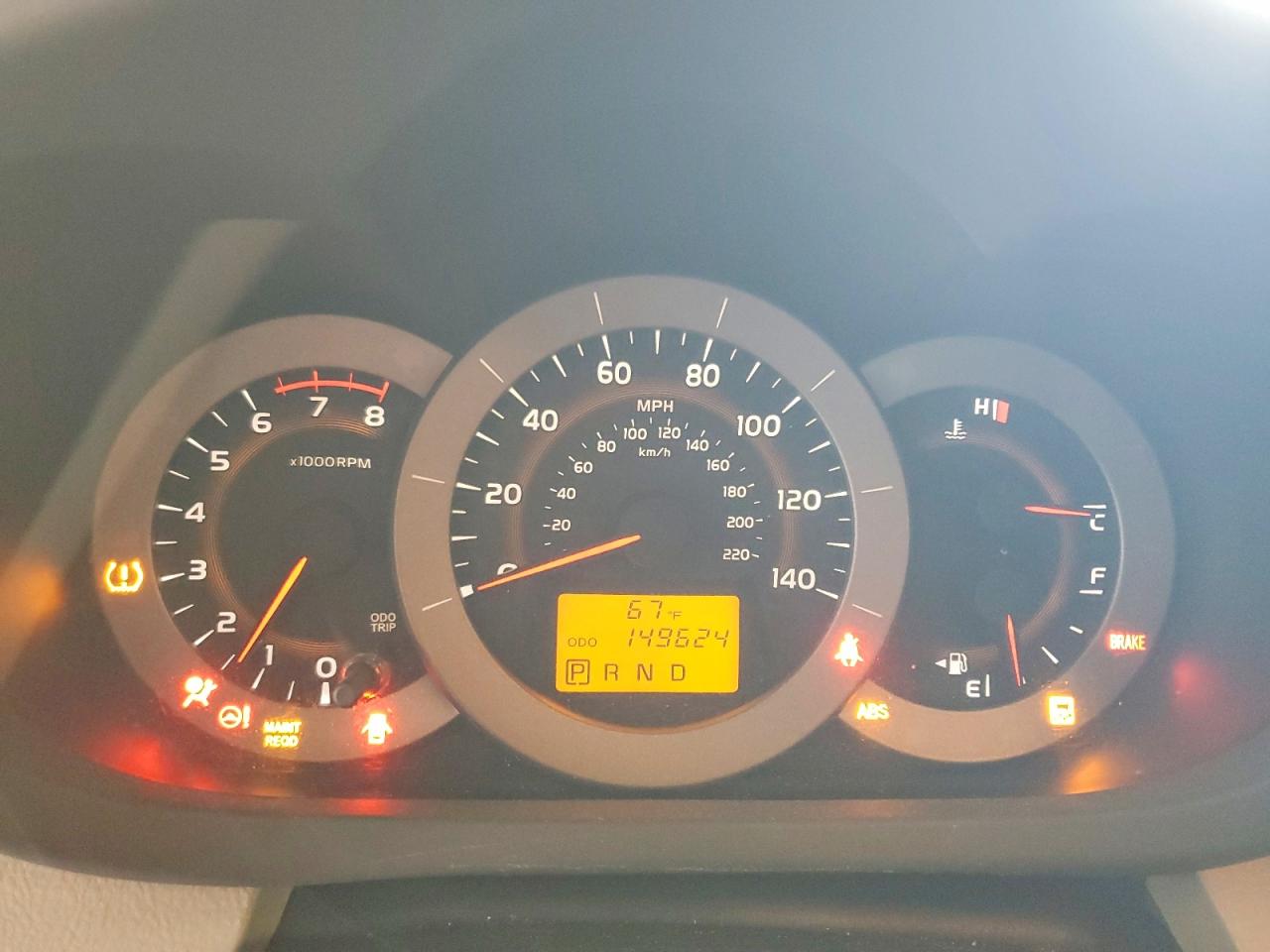 Toyota RAV4 Base