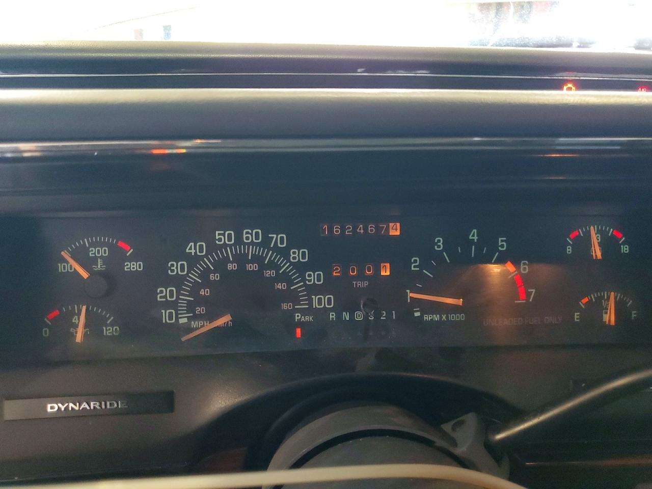 Buick LeSabre Limited