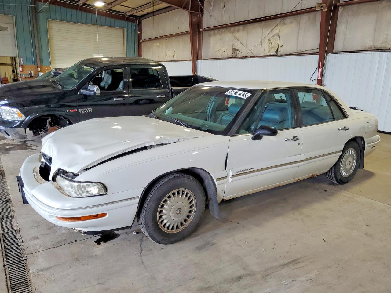 Salvage Buick LeSabre Image