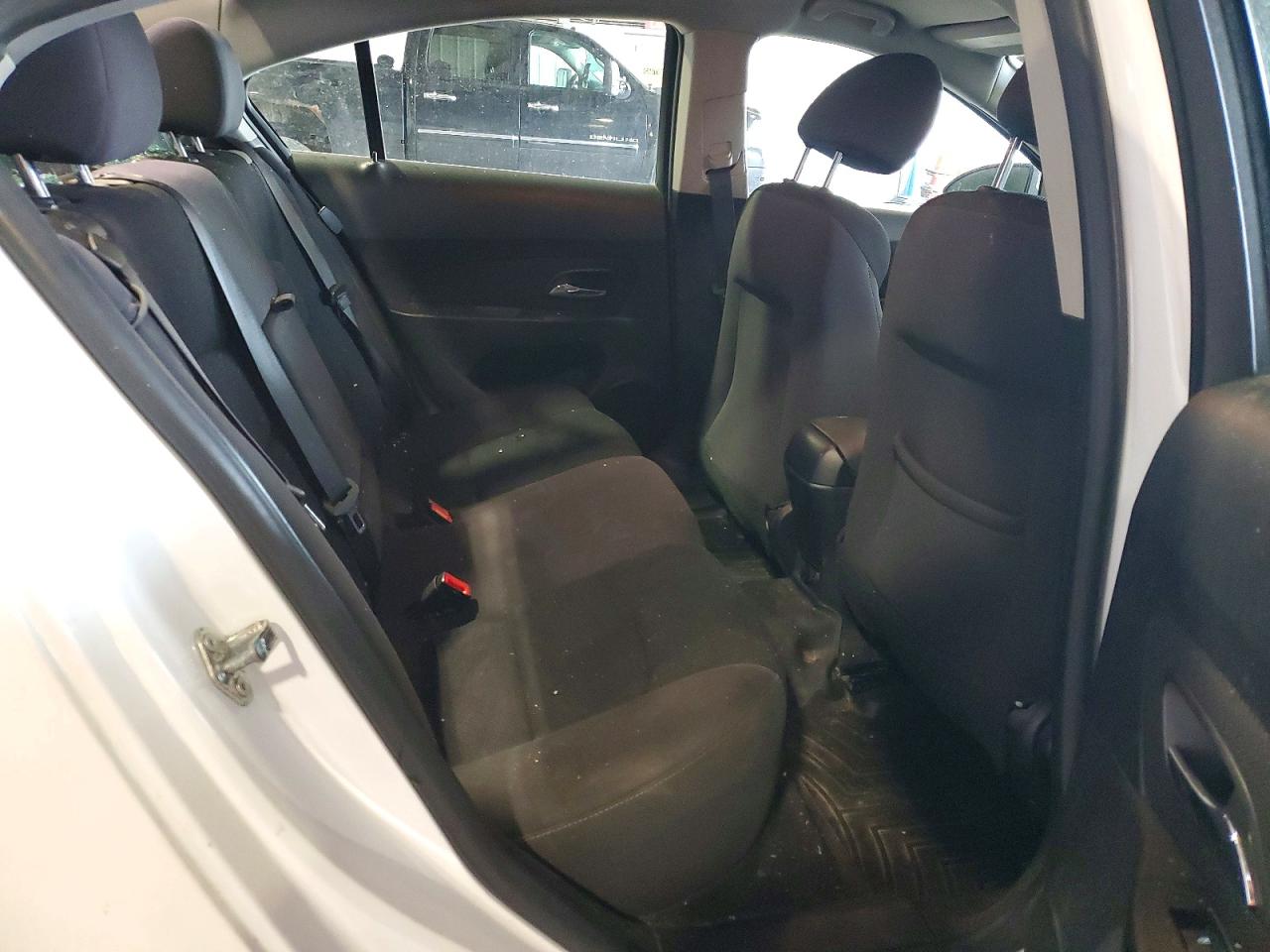 Chevrolet Cruze Lt