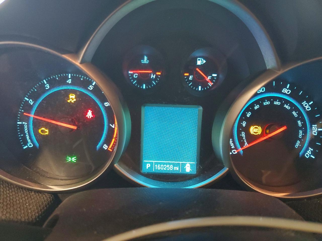 Chevrolet Cruze Lt