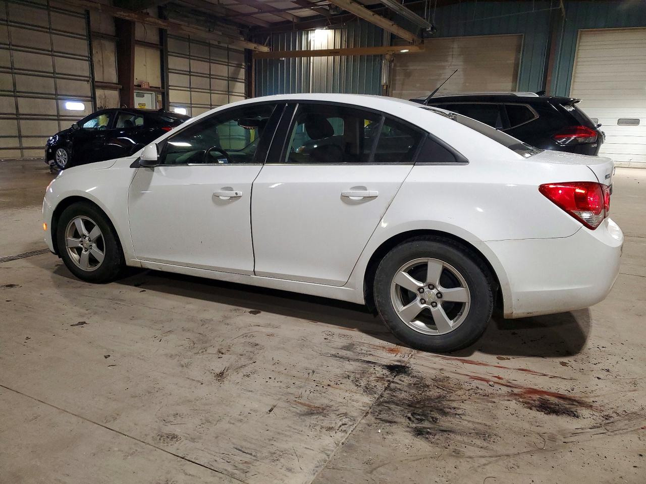 Chevrolet Cruze Lt