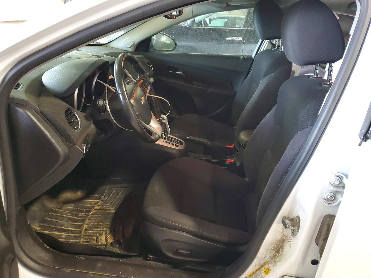 Chevrolet Cruze Lt