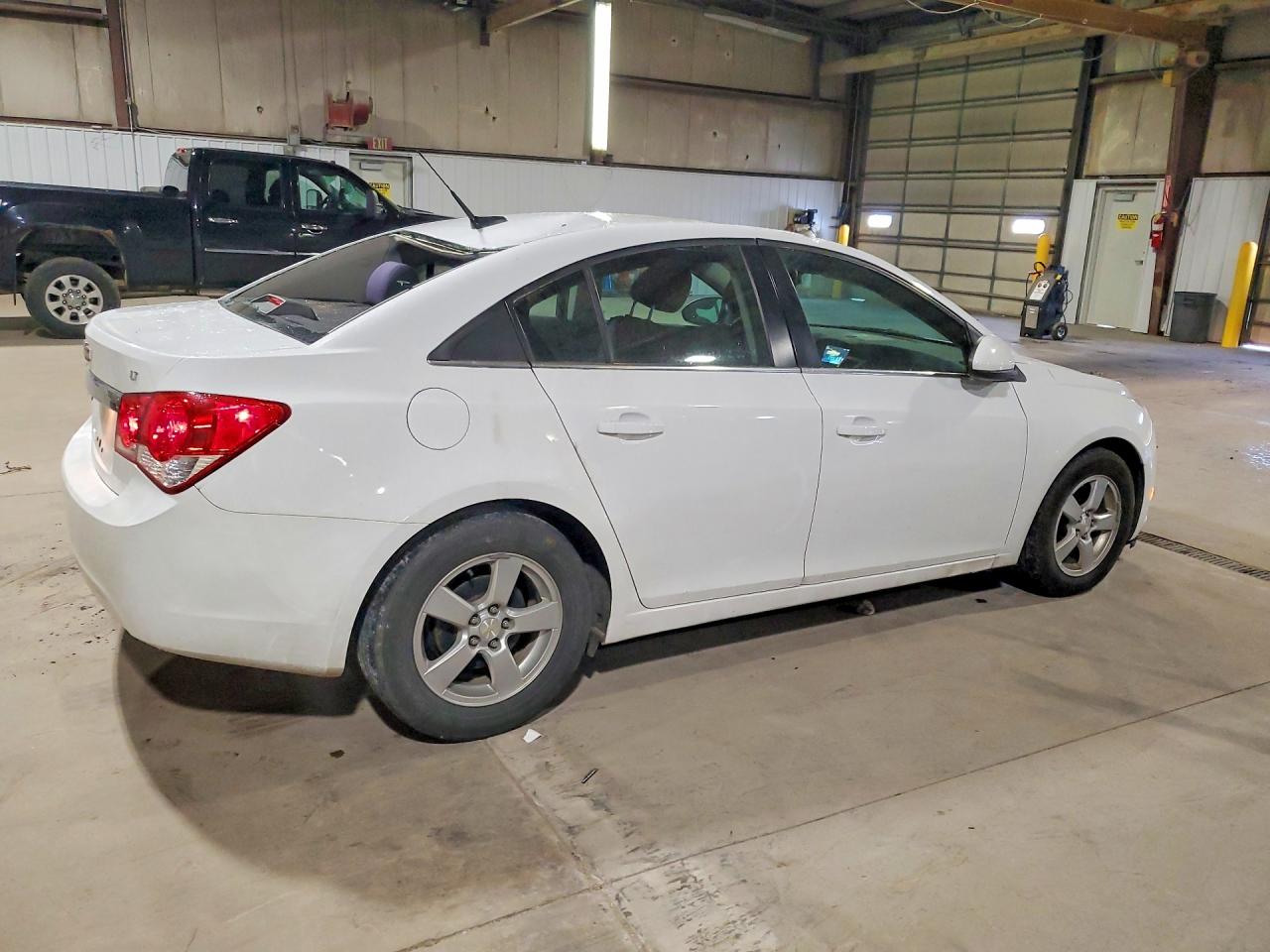 Chevrolet Cruze Lt