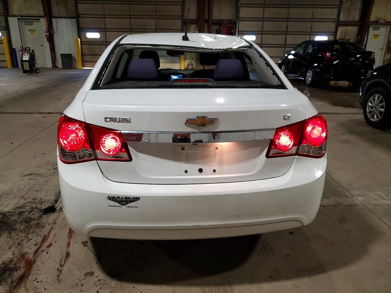 Chevrolet Cruze Lt