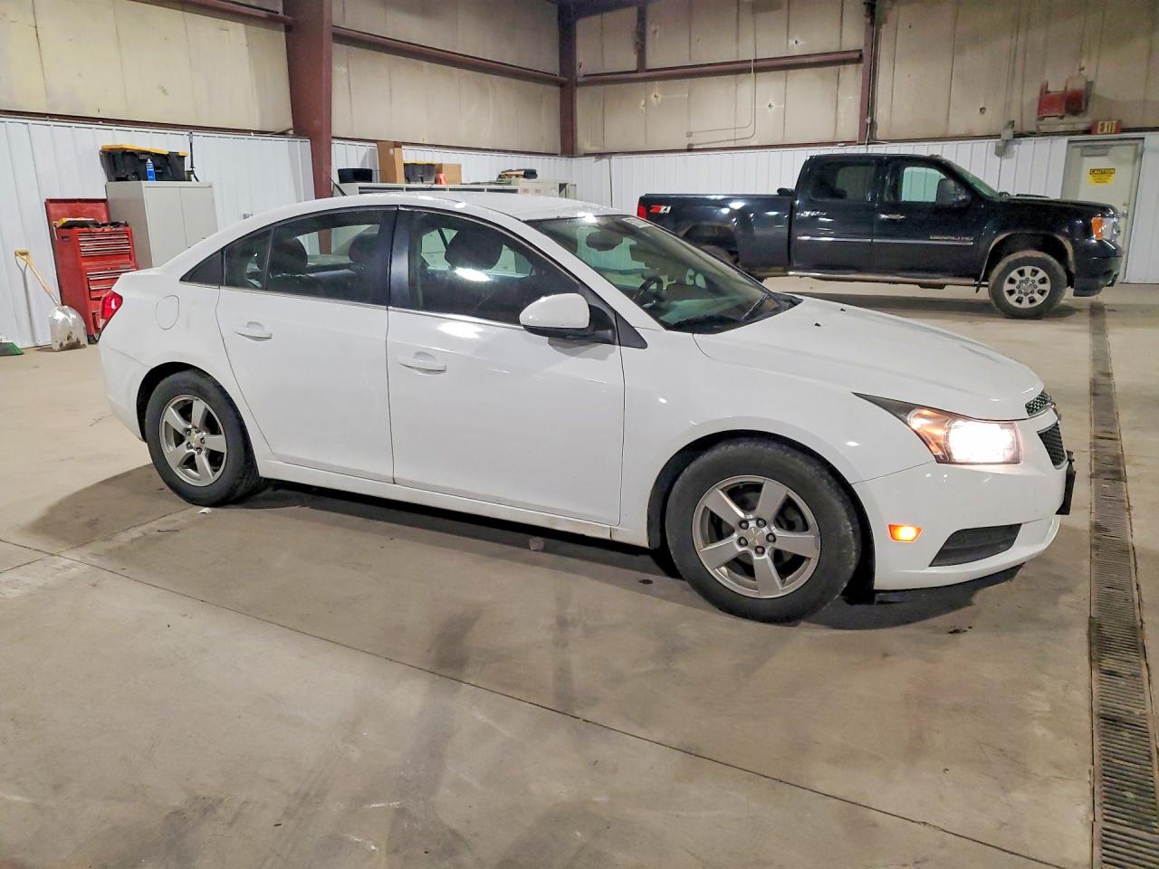 Chevrolet Cruze Lt