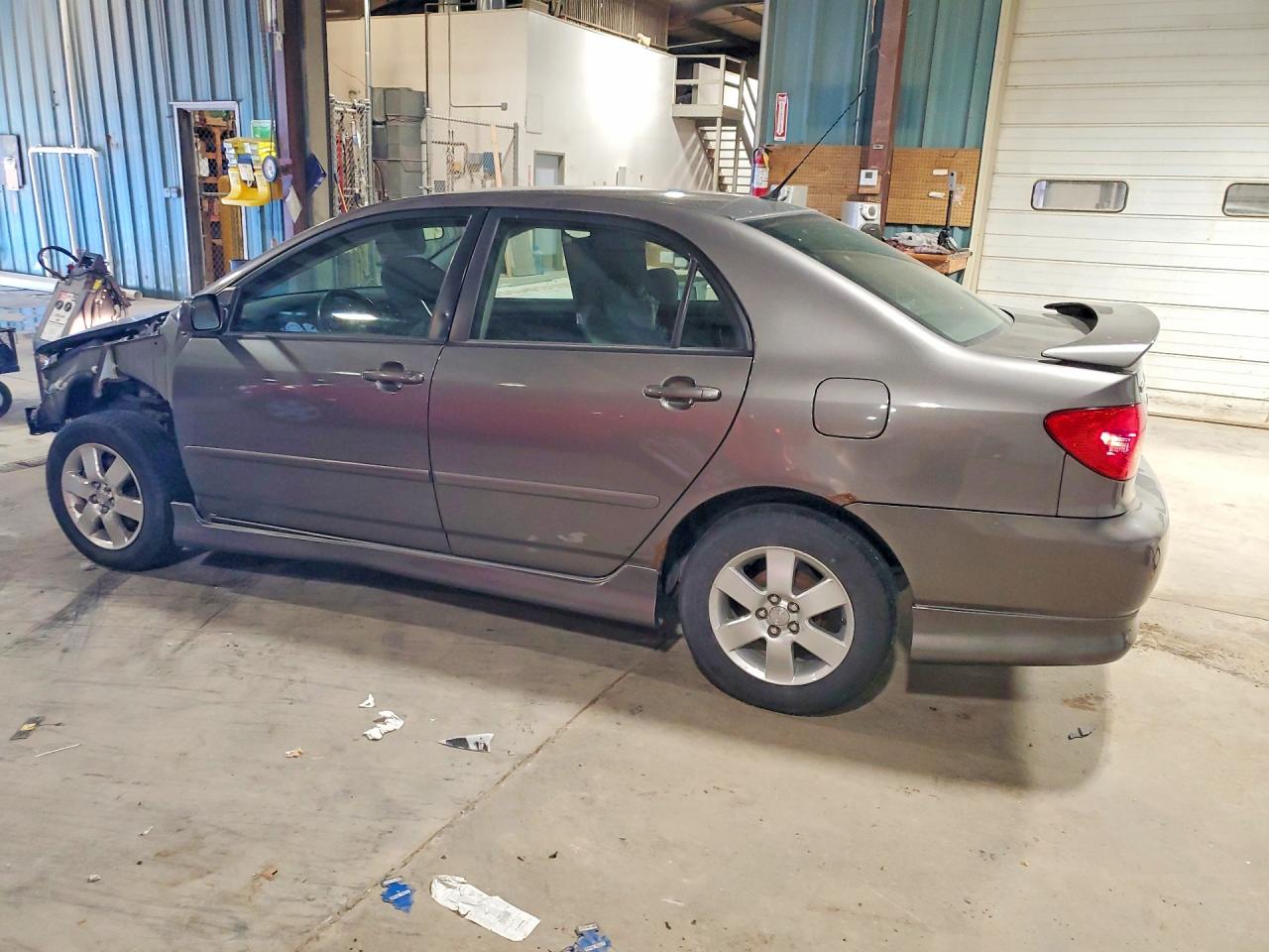 Toyota Corolla S