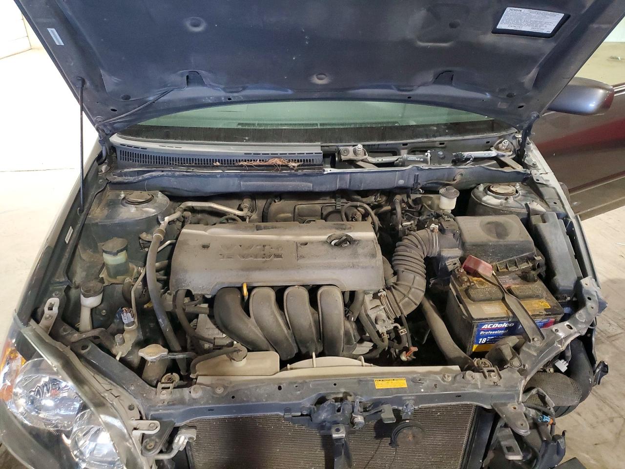 Toyota Corolla S