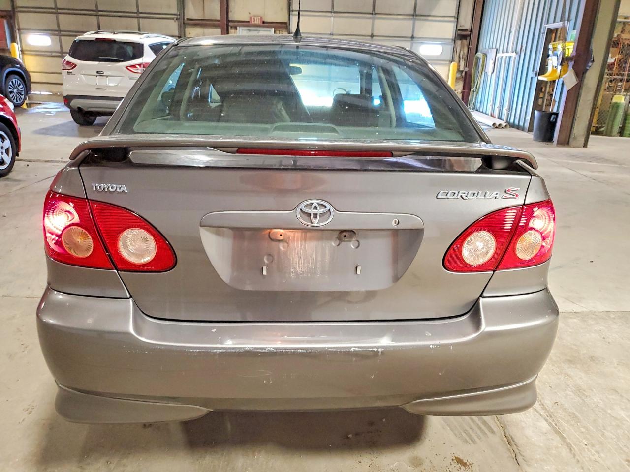Toyota Corolla S