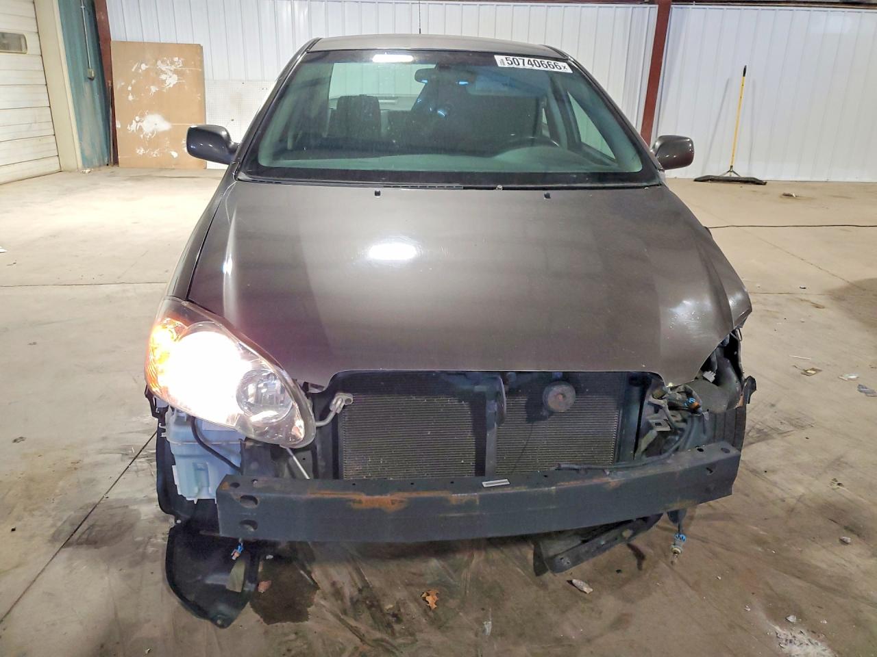 Toyota Corolla S