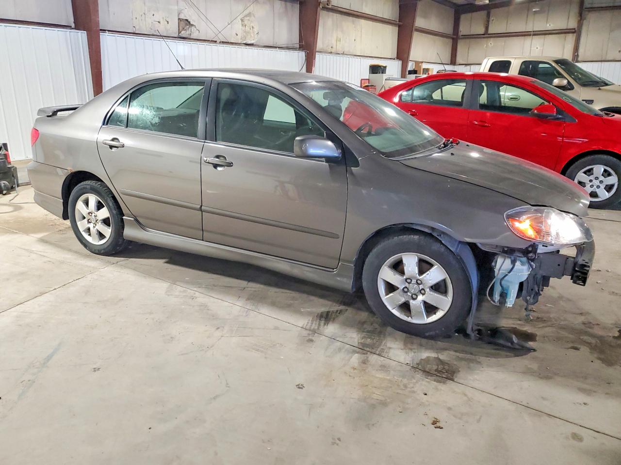 Toyota Corolla S