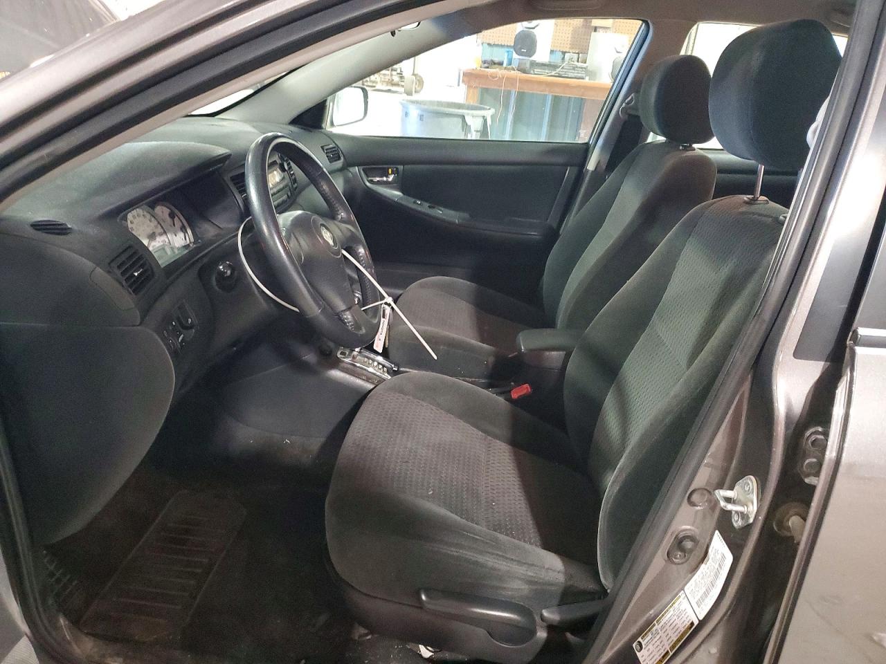 Toyota Corolla S