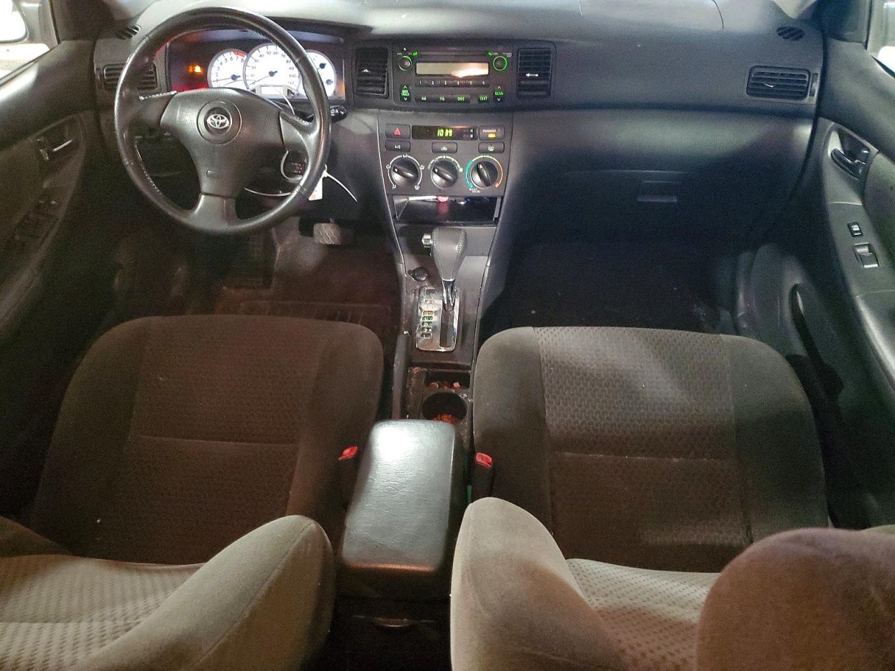 Toyota Corolla S