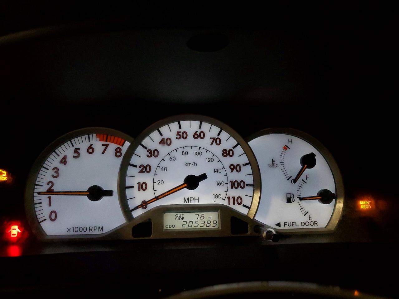 Toyota Corolla S