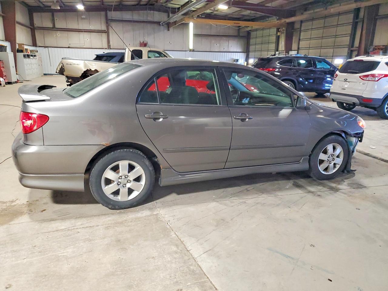 Toyota Corolla S