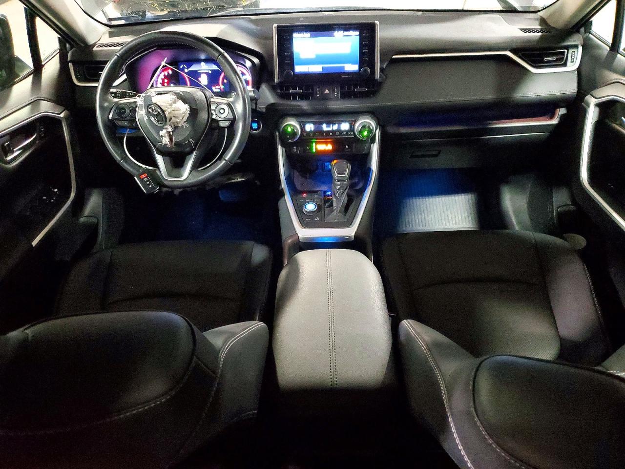 Toyota RAV4 Limited