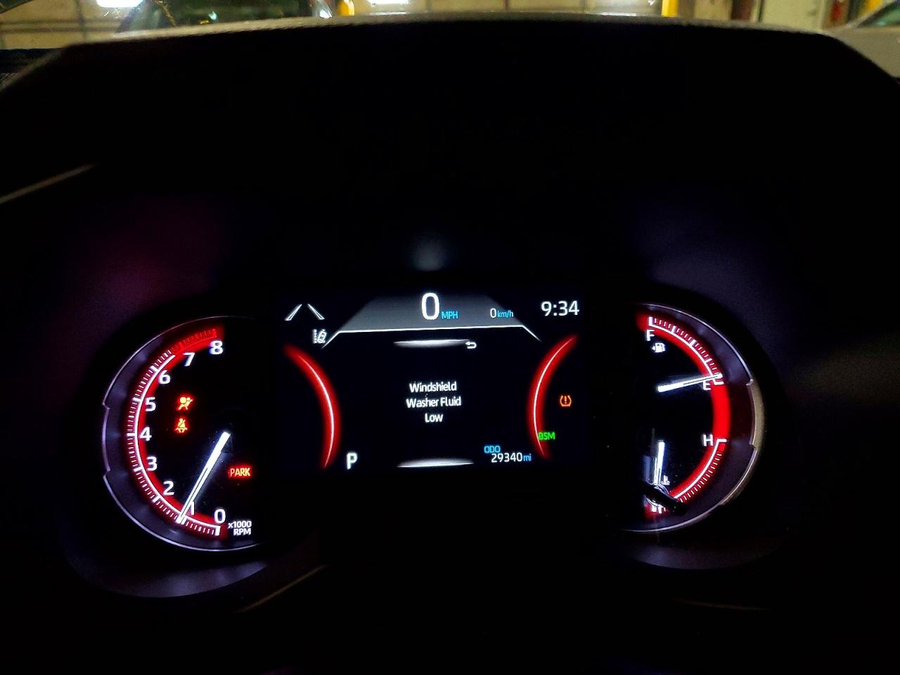Toyota RAV4 Limited