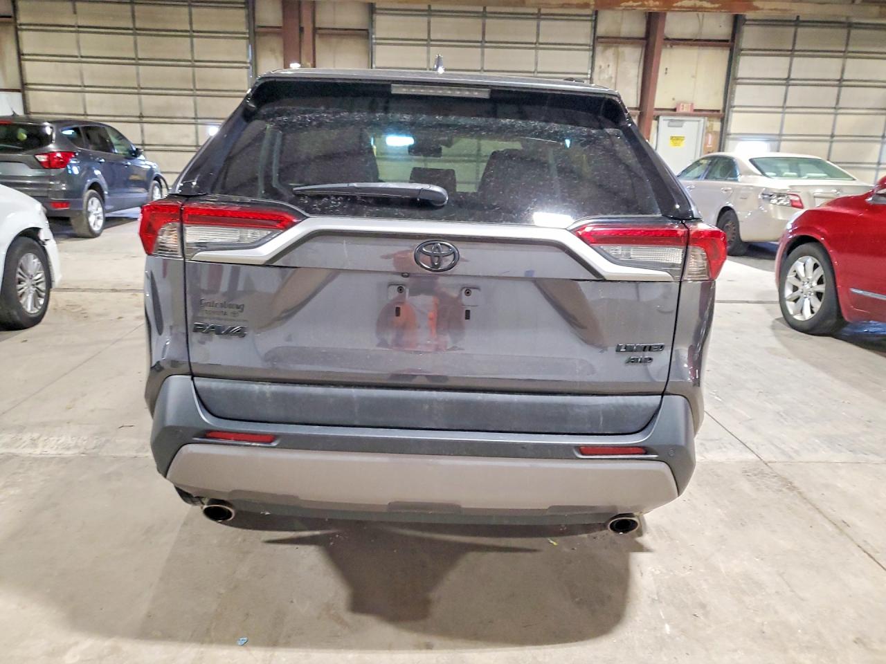 Toyota RAV4 Limited