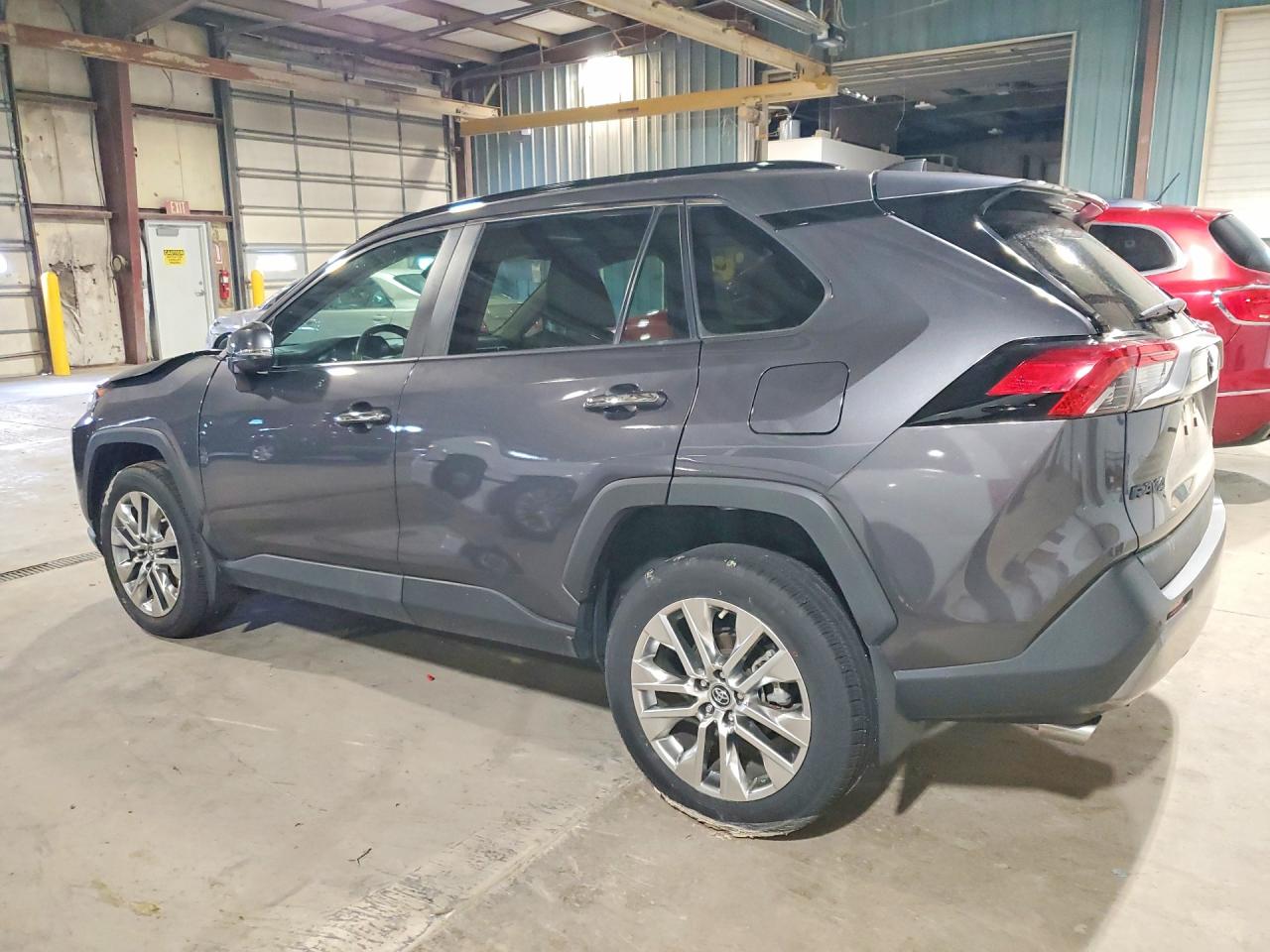 Toyota RAV4 Limited