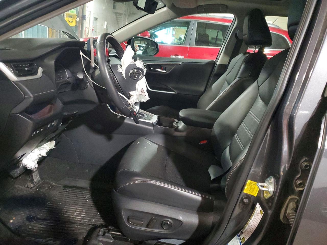 Toyota RAV4 Limited